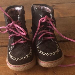 Brand new Livie & Luca toddler boots